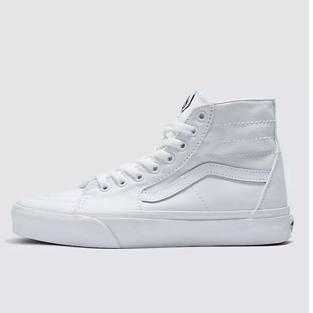 Vans Sneakers Sk8-Hi Tapered (Canvas) True White